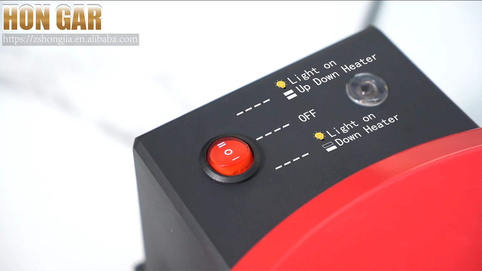 LOW PRICE 30CM /40CM/45CM INNER LAMP1800W FAST BREAD MAKER  HJ-30AD ROTI MAKER