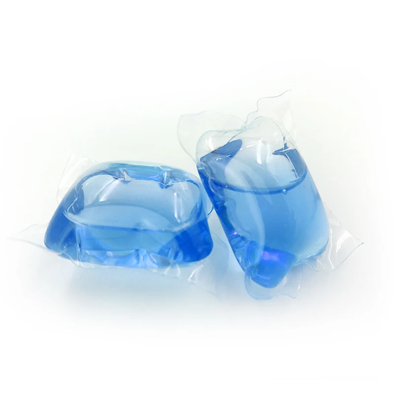 OEM ODM Laundry Pods Wholesale Laundry Capsule Soap Capsule Gel 3 in 1 Detergent Laundry Pods for Clothes