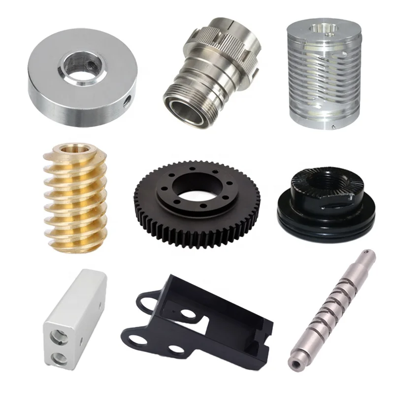 Custom Precision Cnc Turning Job Work Lathe Service Steel Cost Effective Machining Parts