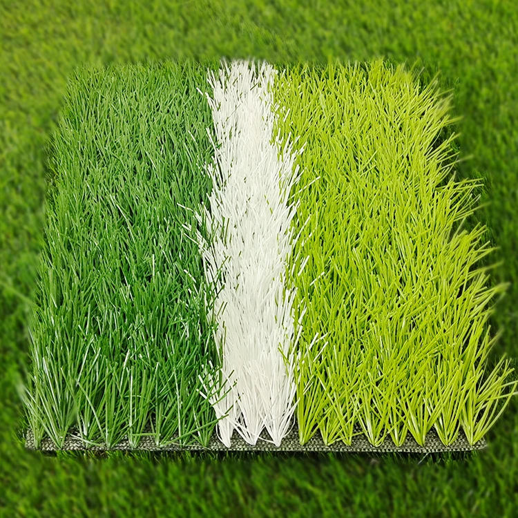 Outdoor Soccer Field Waterproof Uv Resistant Artificial Turf Infill Futsal Grass Flooring Carpet For Football Stadium Court