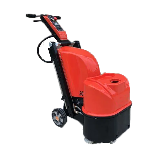 hot sell planetary epoxy polisher marble floor marble terrazzo surface dual head concrete grinder machine Price