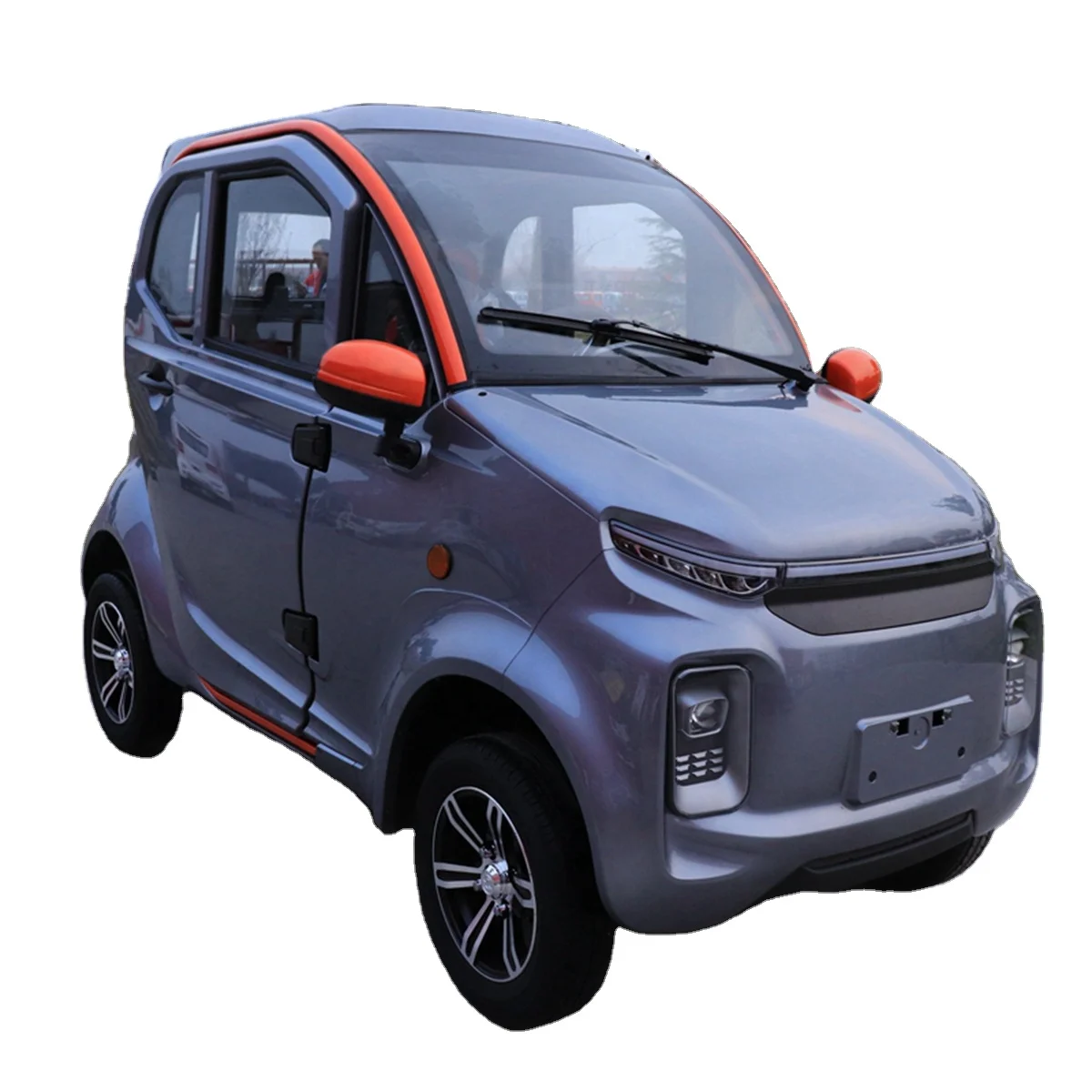 AERA-Q7 Electric 4 Wheel Mobility Scooter Electric 4 Wheel Mini Car Hot Sale in Germany