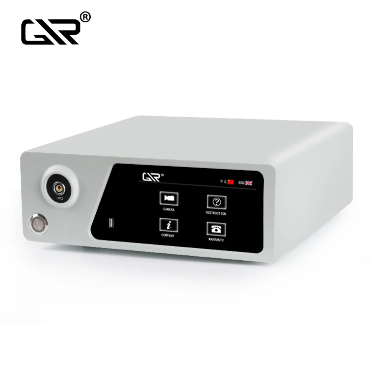 Medical Camera Full HD video Camera 1080P and 80W Cold LED Light Source  with ce