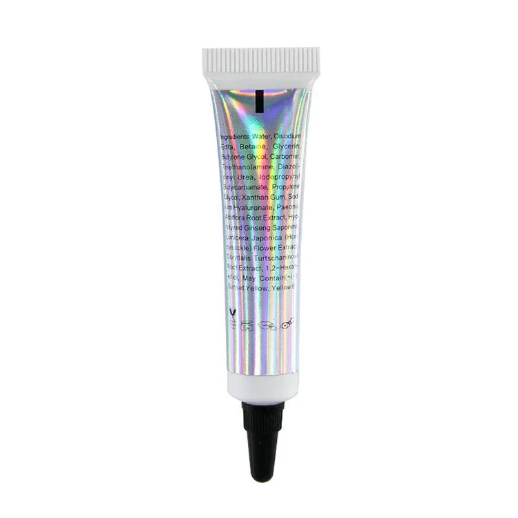 Long Lasting Shimmer Radiant Sequin Glitter Eyeshadow Gel Private Label Shining Dazzlling Highlight Sparkle Eyeshadow Cream