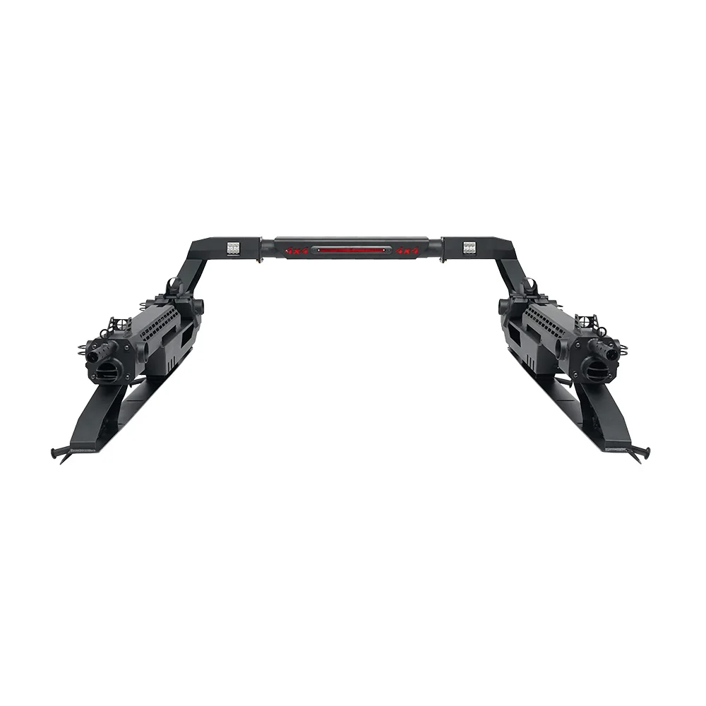 Pickup car accessories Heavy Duty Steel Roll Bar Anti Sport Bar For L200 Tundra wingle GMC Ranger Hilux Great Wall Poer