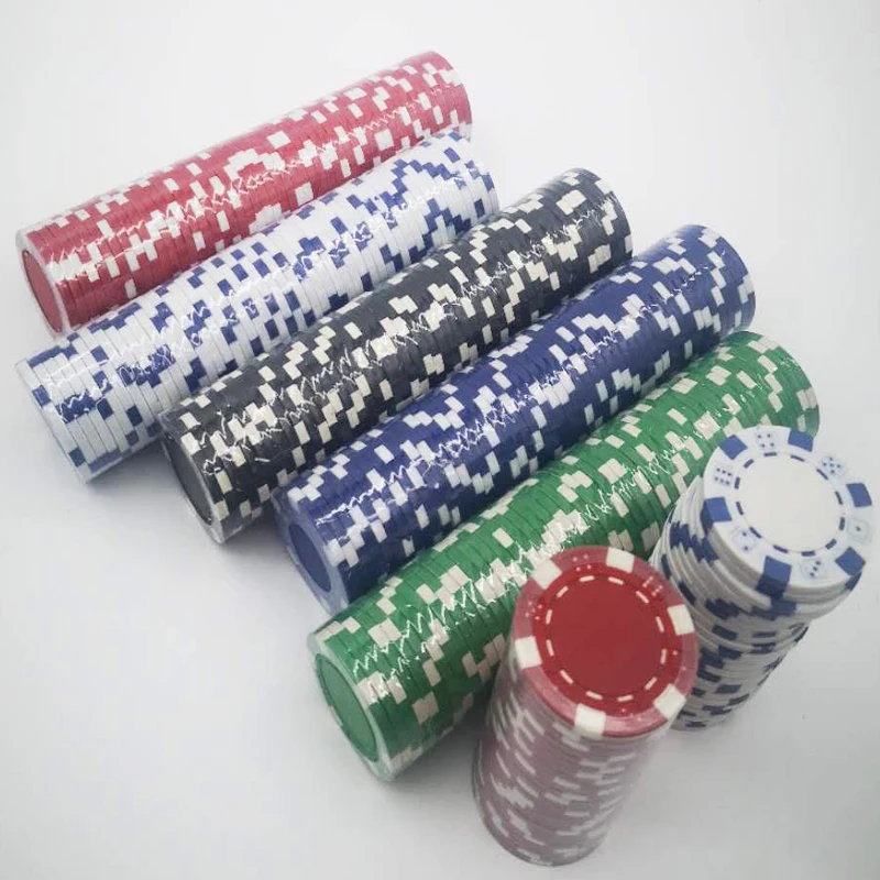 Poker Chip ABS 11.5g Casino For adult gambling game