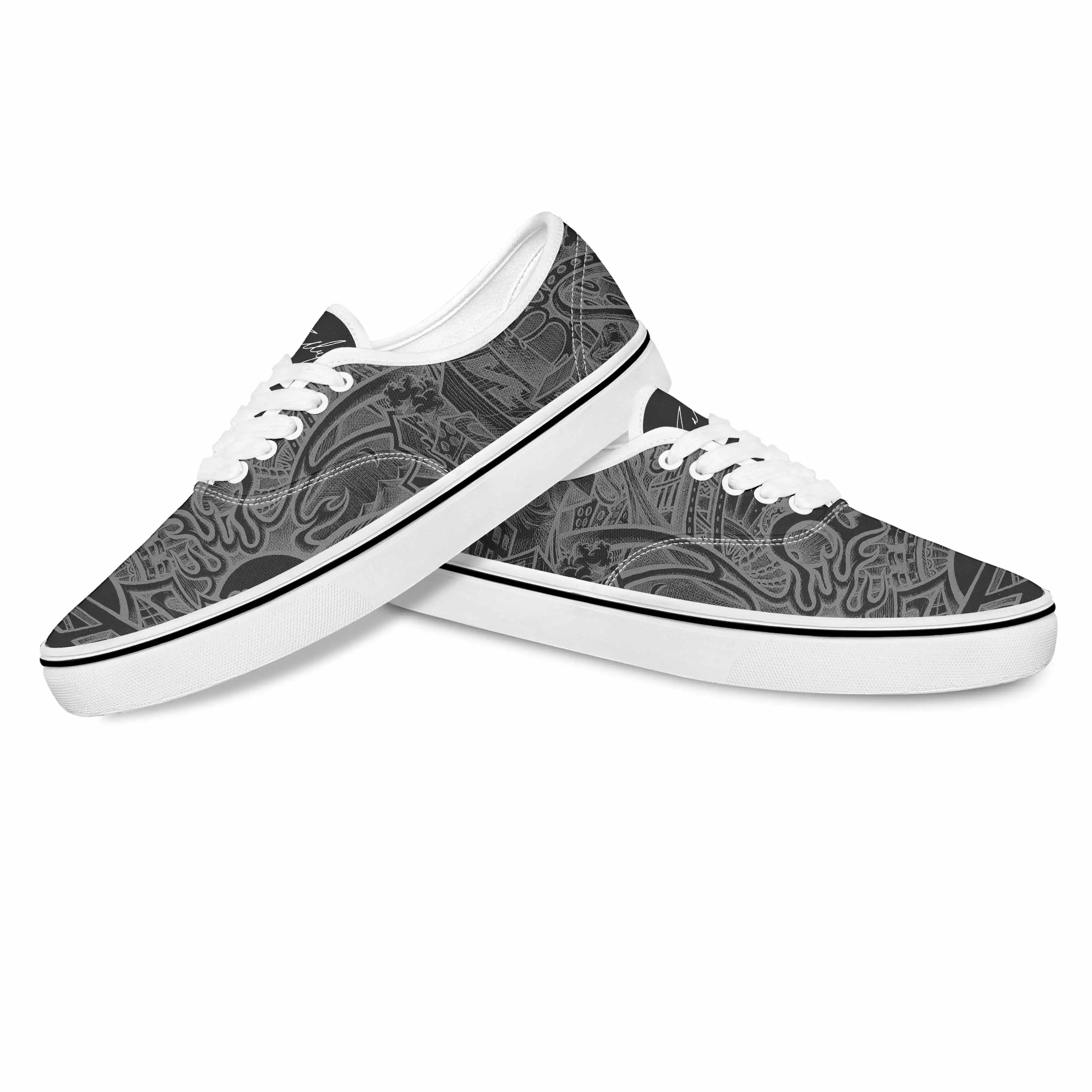 MOQ 1 pairs  Fujian Factory Custom Casual Loafers Canvas shoe Walking Shoe running Sneakers