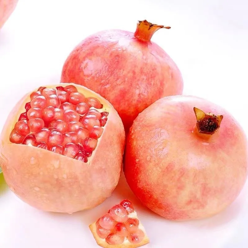 2022 Yunnan Specialty Sweet Pomegranate Seasonal Fruit Natural Ripe No Additive Origin Wholesale