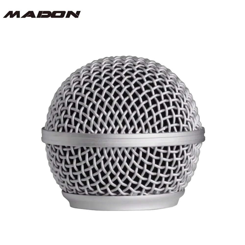 Сменная сетчатая крышка RK143G сменная Крышка для микрофона SM 58