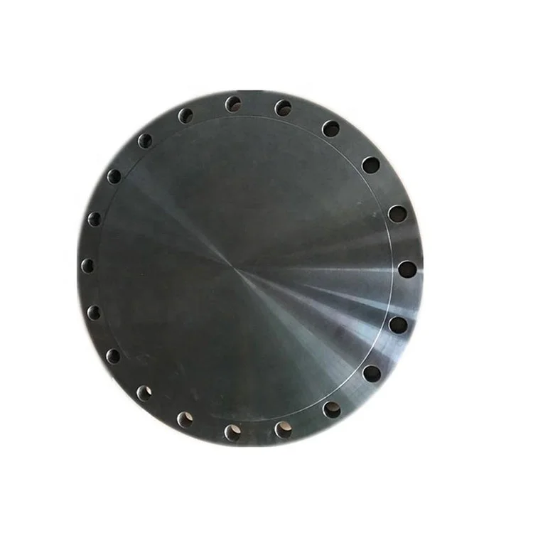 Stainless Blind Flange Weld Flange Slip On Weld Neck Forged Steel Quality Flange Plate