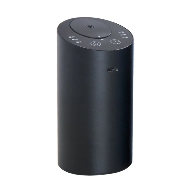 MLK, оптовая продажа, роскошный беспроводной мини-портативный Usb-ароматизатор эфирных масел, безводный автомобильный ароматизатор