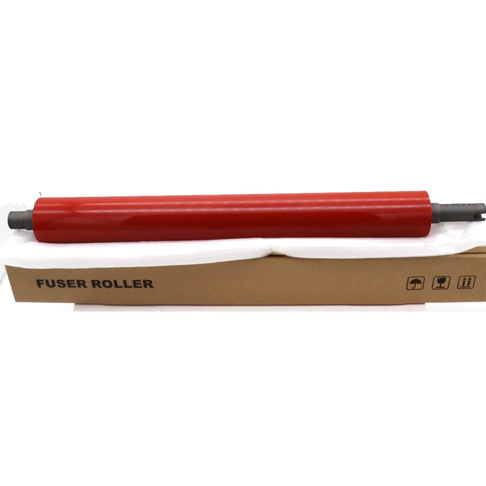 Factory Pressure Roller For Konica Roller C654 C554 C754 Fuser Lower Roller Copier Printer Parts