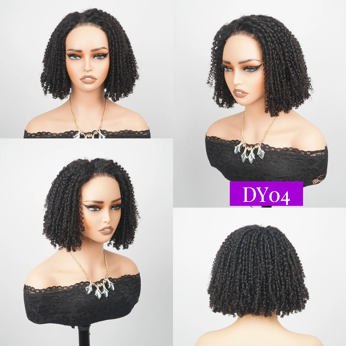 Hot Selling Products 2024 Short Bob Wig 100% Virgin Brazilian Human Hair Lace Front Wig,Curly Bob Glueless Wigs Human Hair