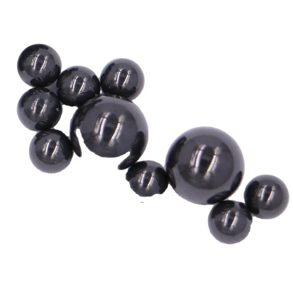 High precision G10 si3n4 silicon nitride ceramic ball for bearing