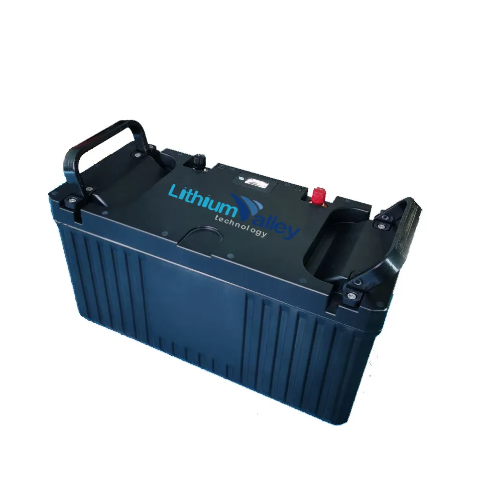 Новый дизайн литий-ионный 12 В 100 Ач lifepo4 аккумулятор для солнечной системы перезаряжаемый глубокий цикл с активным балансом BMS
