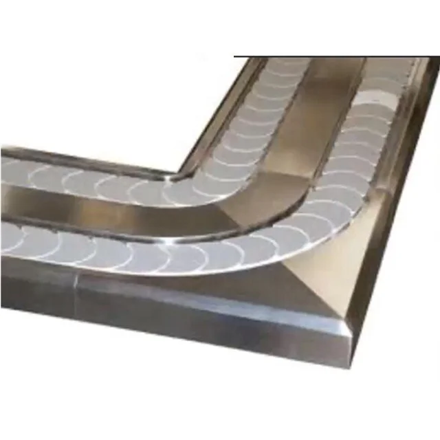 Конвейерная система для суши, новое состояние конвейера для суши