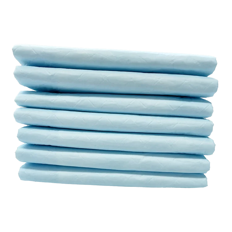 
High Absorbency Wholesale 60*90 Underpad Organic Cotton Incontinence Pad 
