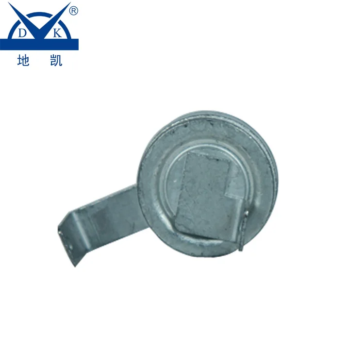 Popular dikai 4.5pf 100KA surge arrester 2 electrode gas discharge tube for wholesale
