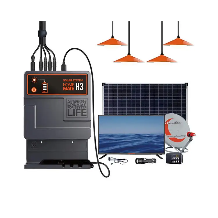 Super Bright Solar Street Light Outdoor 520 LEDs Solar Motion Sensor and Remote Control LED Flood Lamp Solar Street Light