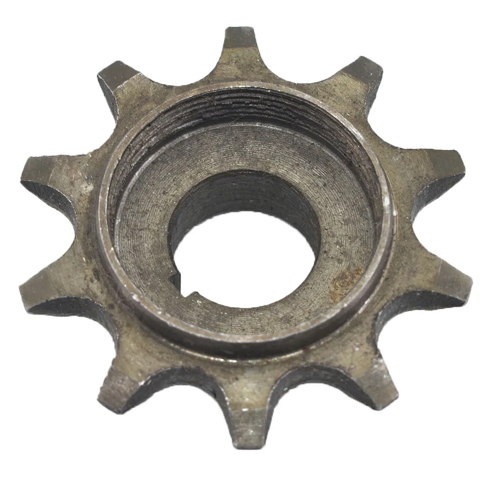 10 teeth Convenient Durable Stable 10T Clutch Gear Drive Sprocket 49cc 66cc 80cc Engine Motorized Bicycle