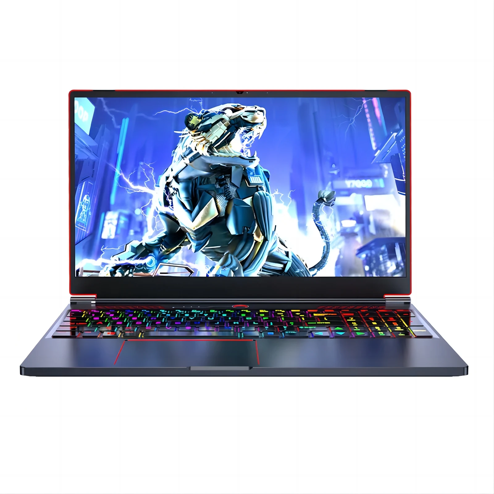 Игровой ноутбук i9 64 ГБ DDR4 Ram GTX 1650 4 дискретная видеокарта 16 дюймов 2 ТБ SSD