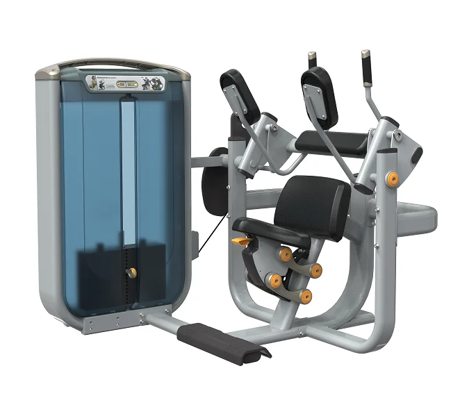 Factory lower price matrix  exercise fitness commercial gym equipment Abdominal Crunch machine on sale