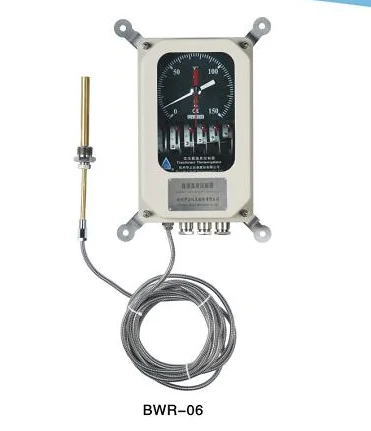 Good Price BWR Series BWR 04 06 Transformer Winding Temperature Indicator transformers winding temperature detect