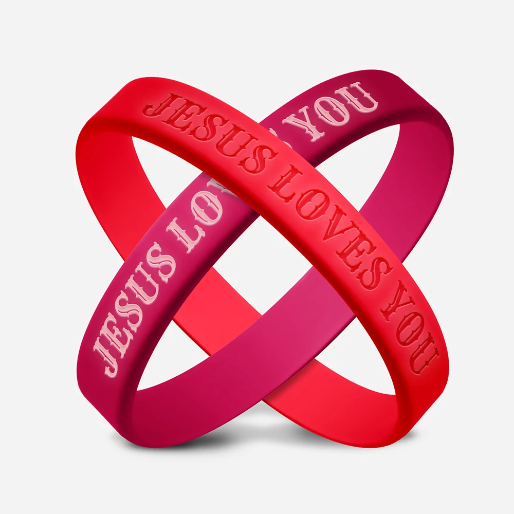 Steel Fidget Customised Code Man Fluorescent Pat Barcelona Sport Tread Negative Nfc Stainless Steel Id Plate Silicone Bracelet