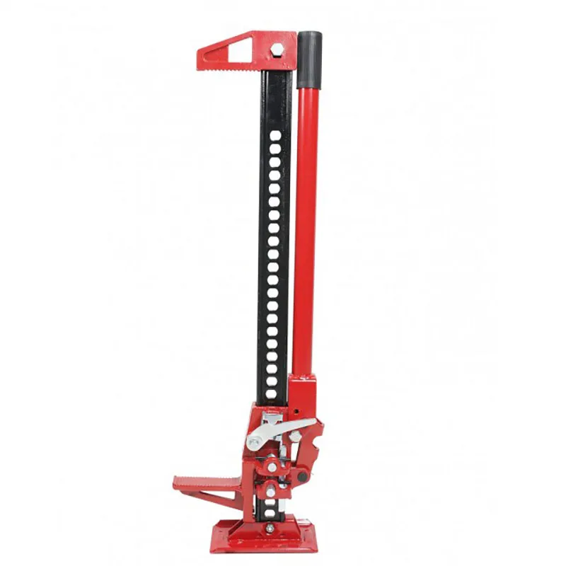 HOT sale 20 ton - 80 High Lift Farm Jack red Cast And
