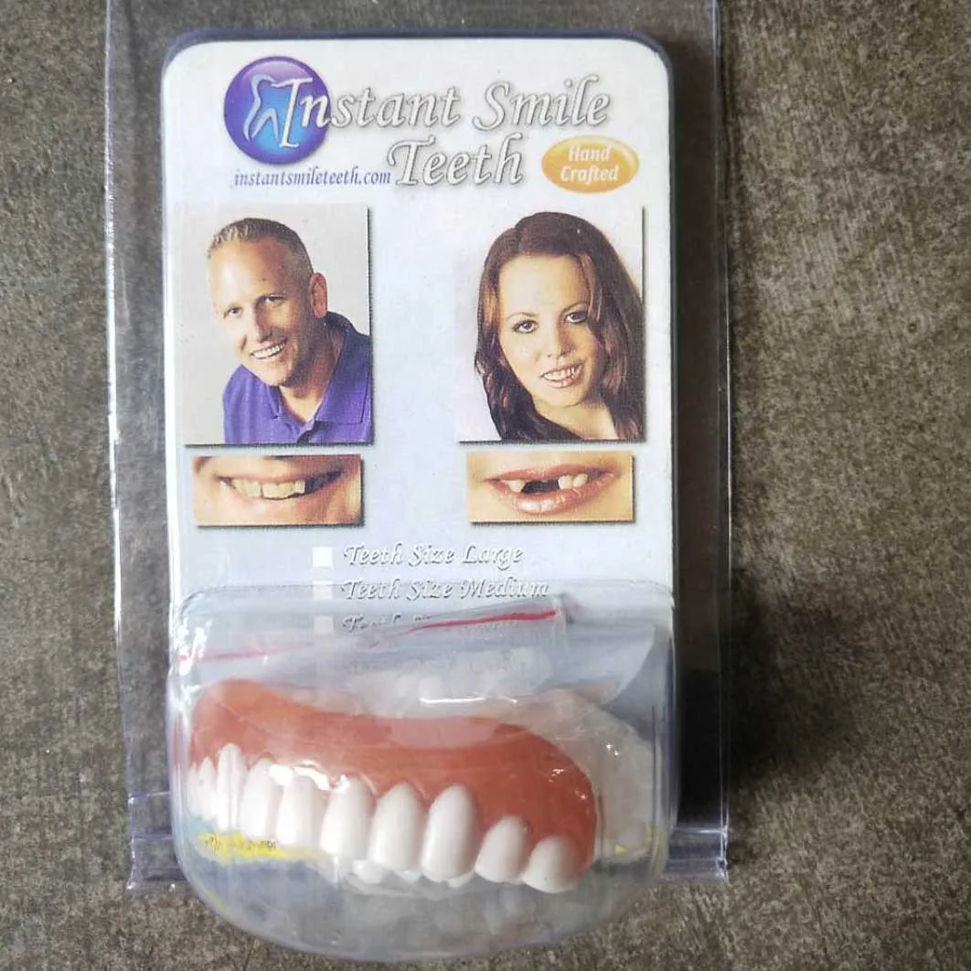 
 Хит продаж, верхние и нижние накладные зубы, виниры с идеальной улыбкой, комфортная посадка, поддельные скобы для зубных протезов  