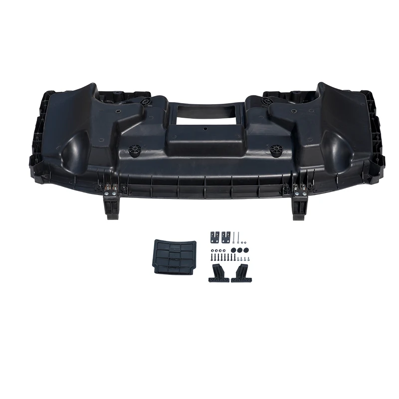 YongJin Front Lower Storage Box Cargo Rack 2203484 for Polaris Sportsman 400 450 500 600 700 800 X2 2005-2010