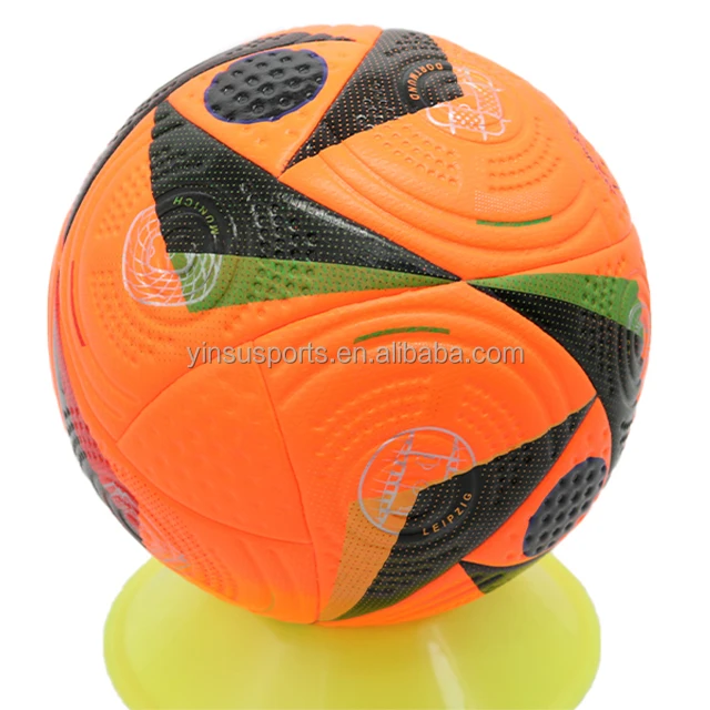 League professional football Wholesale custom good quality adult size 5