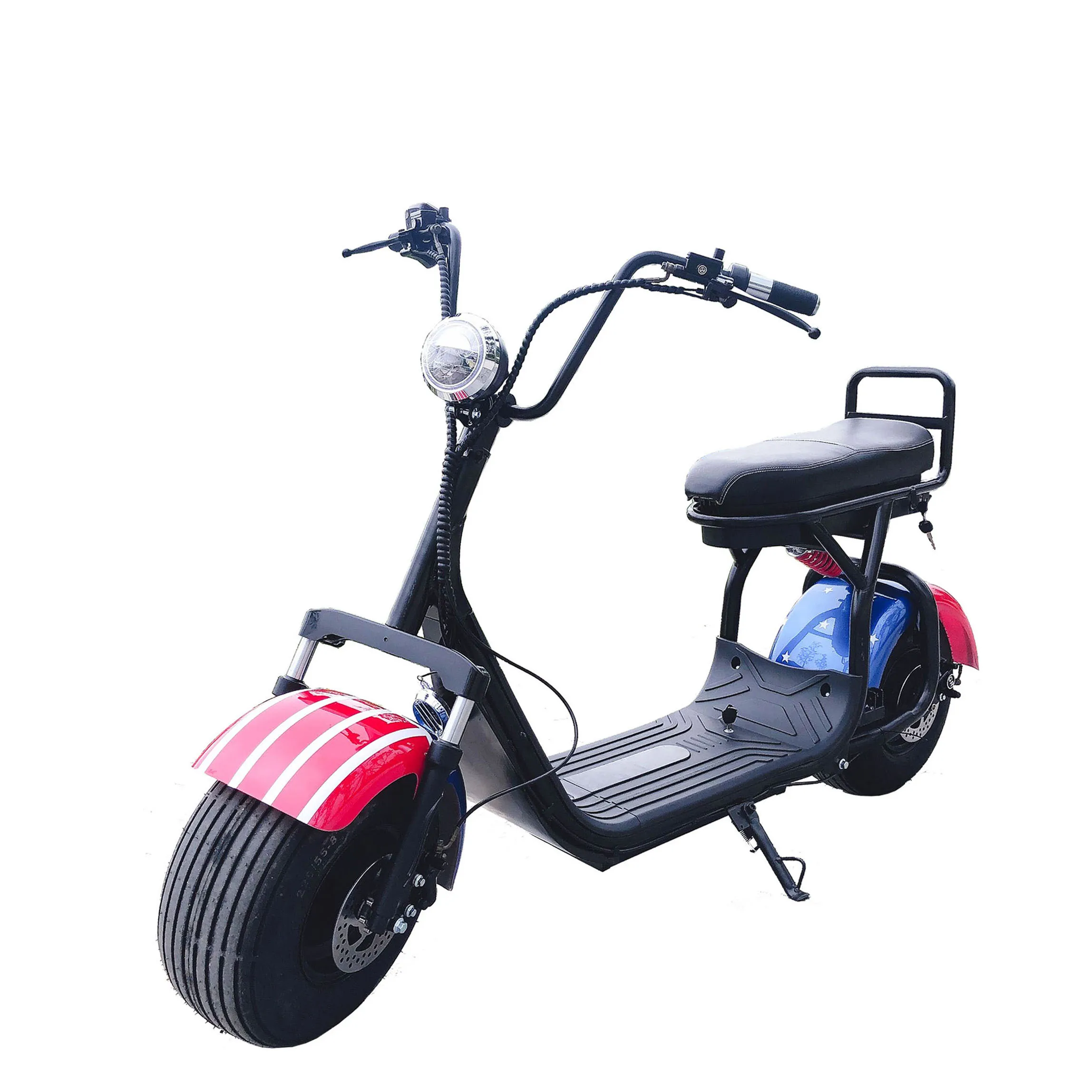 Mini Citycoco New 2023 Inventions Electric Mobility Scooter For Seniors Disabled Other Motorcycles
