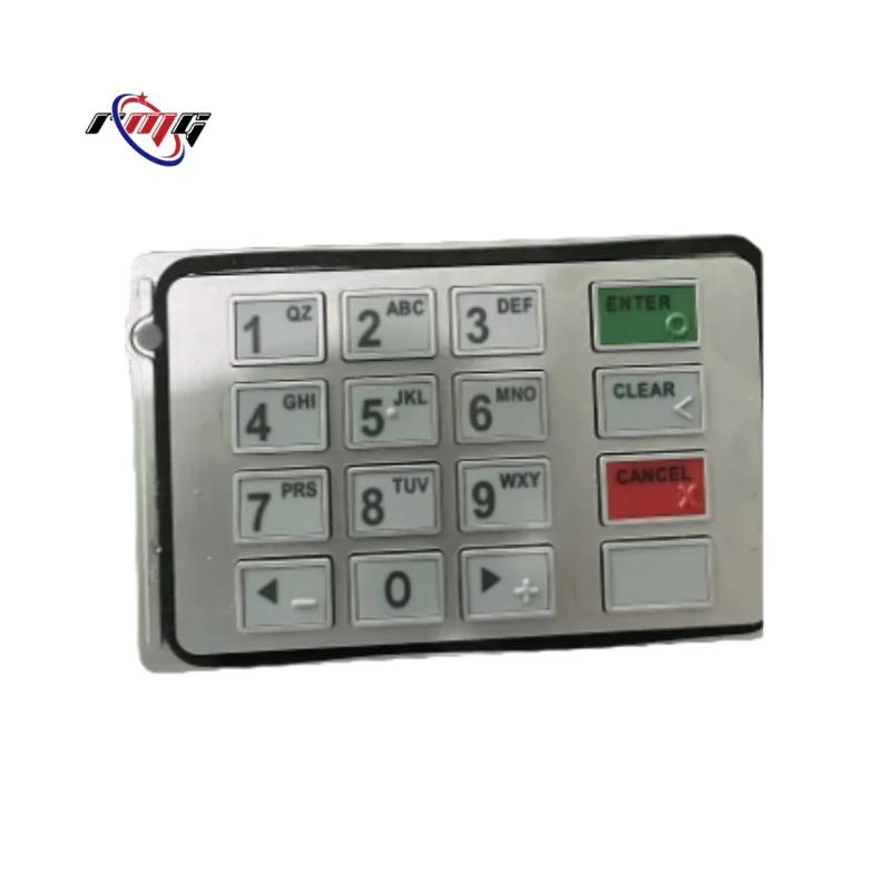 Клавиатура 7130110100 ATM 8000r версия для канадской керамики