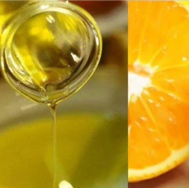 High Quality Wholesale Fruit Flavor Pure Natural Aromatherapy Sweet Orange Oil For Moisturizing
