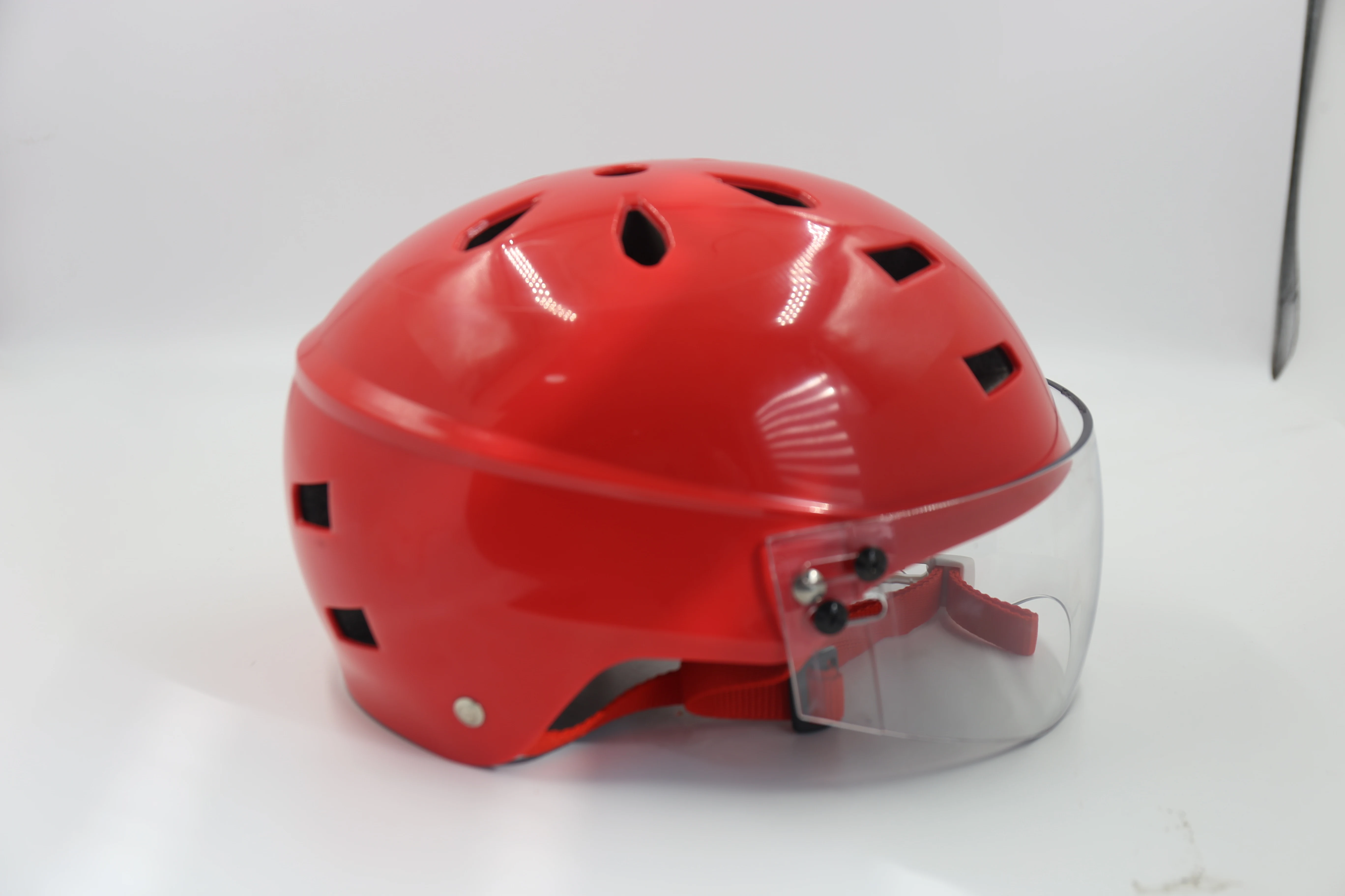 Roller skates helmets safety skateboard helmet riding safety protective helmet with Anti-fog Visor