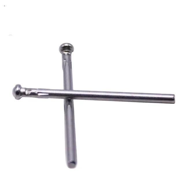 OEM High precision cnc machining motor vehicle spare parts long shaft outboard motor parts