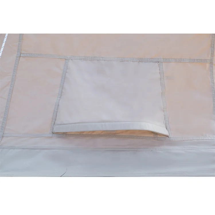 Hot Sale Outdoor Canvas Tent Cotton Tipi Tent for 5 people