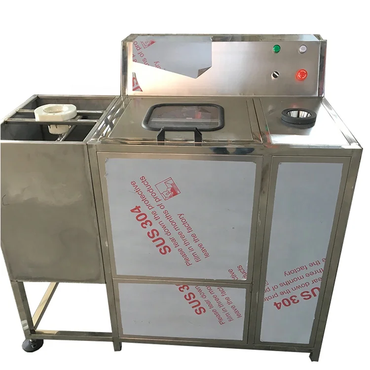 20L Bottle Washer Decapping Machine For 5 Gallon