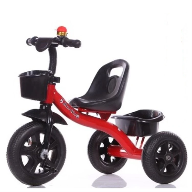 Outdoor 3 in 1 Popular Children cheap 3 Wheels steel cheap kids tricycle for sale
