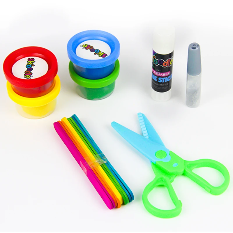 Высококачественная модель банки для изготовления теста для детей