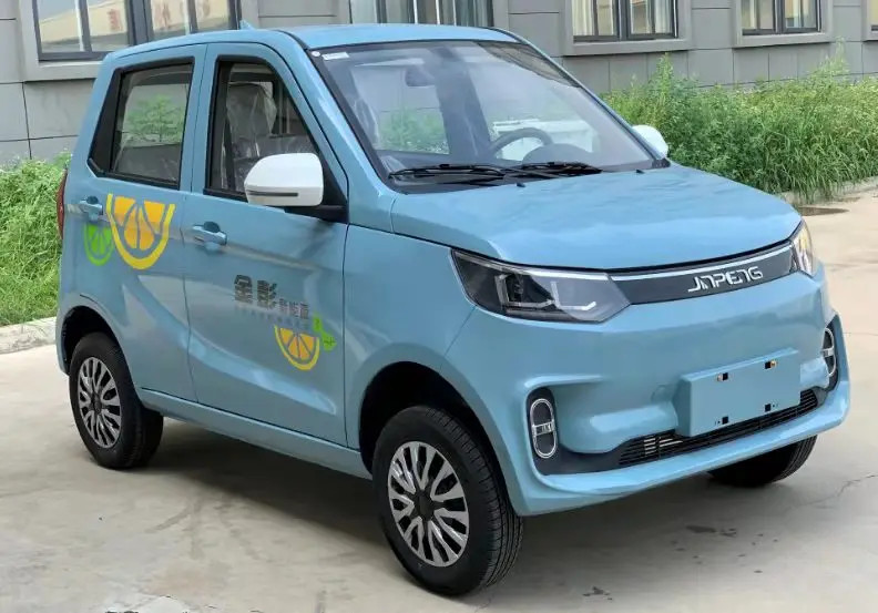 JINPENG AMY CE EC EEC COC сертификат L7e L6e EU 45 км/ч электромобиль мини-автомобиль производитель Заводская Скидка