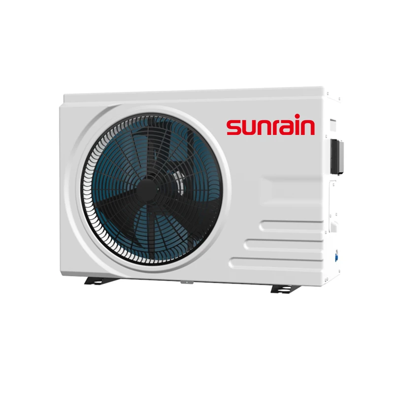 Sunrain R32 7 кВт 10 13 17 21 28 полный инвертор High COP с функцией Wi-Fi бассейн тепловой насос для охлаждения нагрева