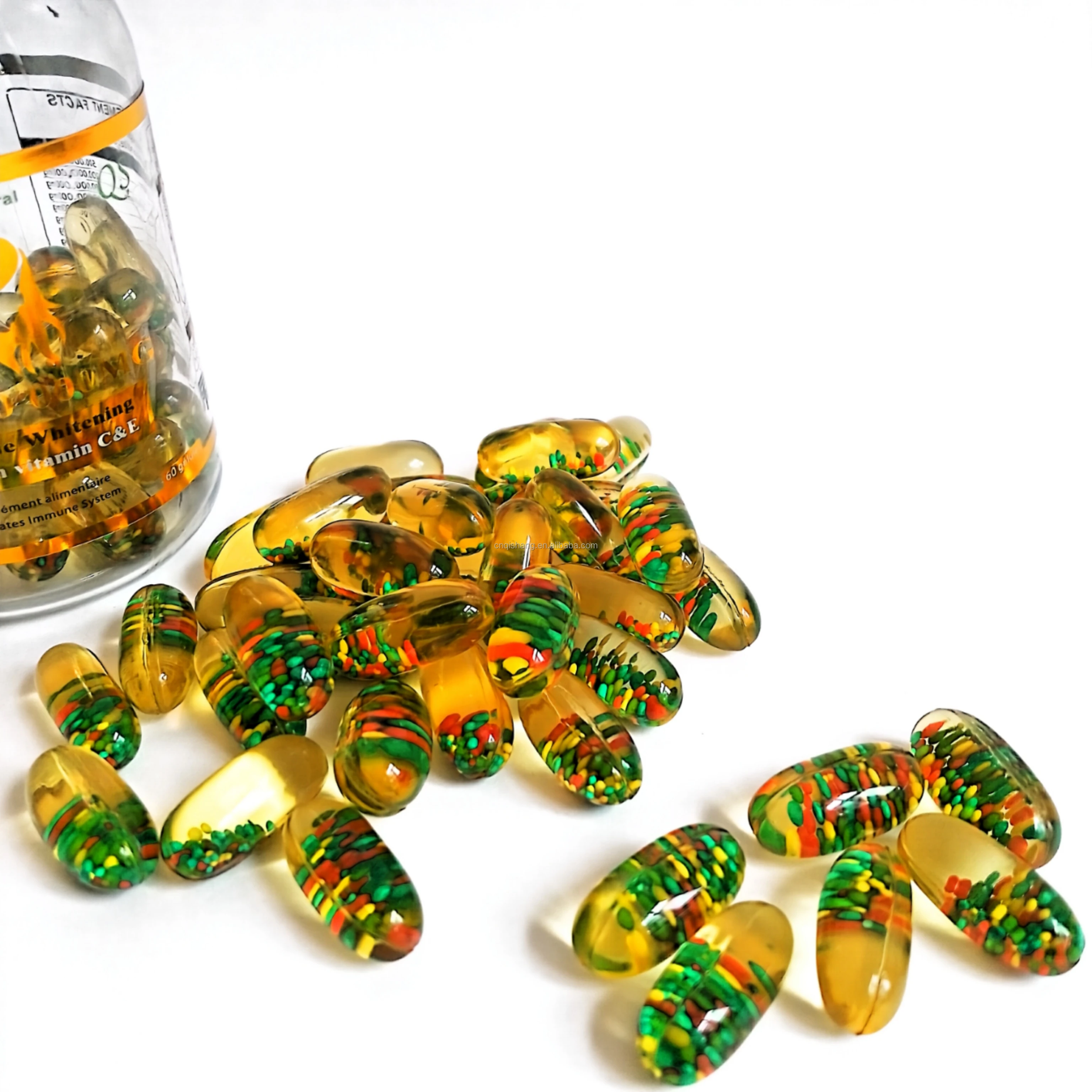 AmazonSupplier Best Japan glutax glutathione original liposome high quality best skin whitening pills