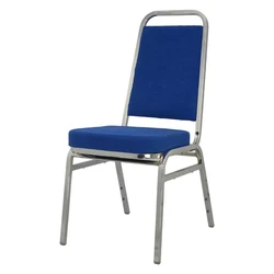 Cheap Party Restaurant Wedding Metal Dining Event Hall Hotel stainless steel Banquet Chairs