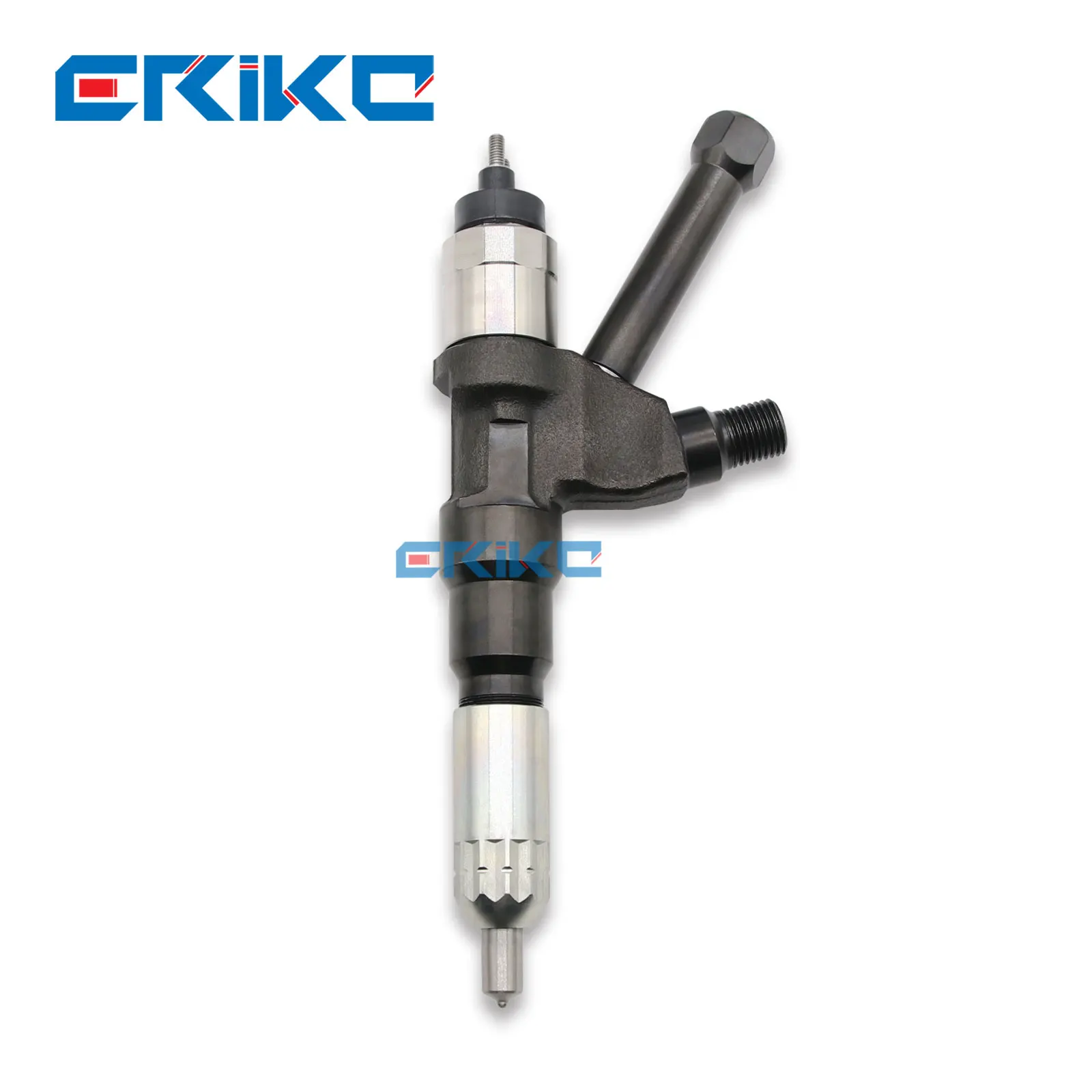 ERIKC Diesel Fuel Auto Injector 9709500-521 Common Rail Direct Injection 23670-E0351 For Hino 700 Series