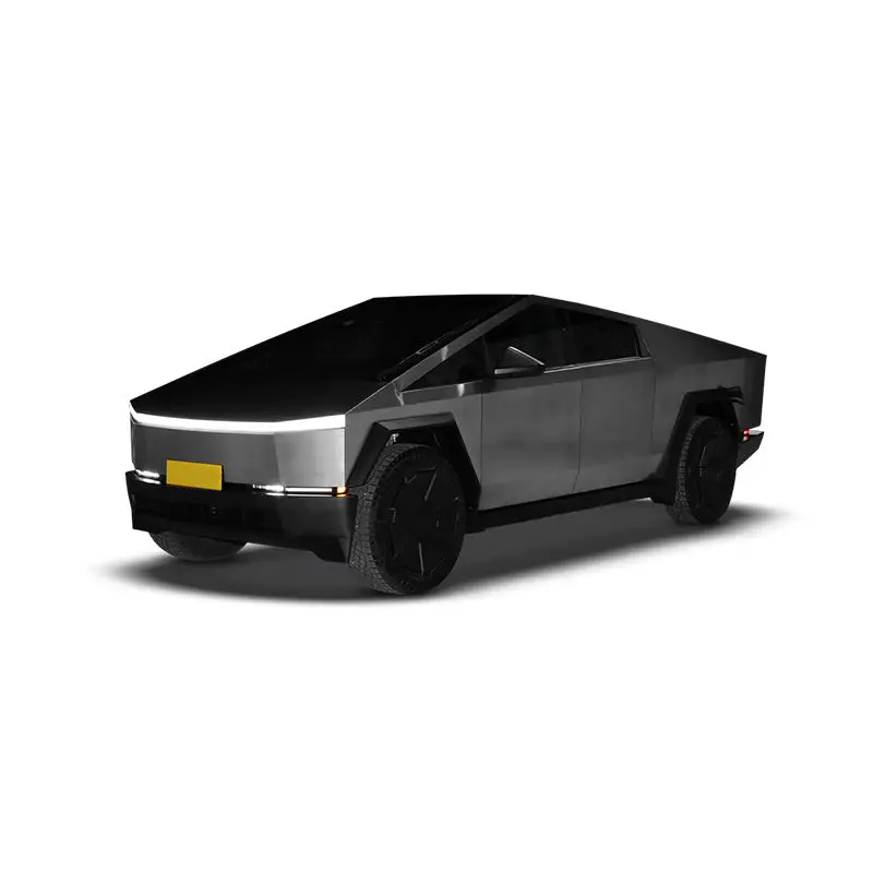 Hot wheel tesla cyber truck rc New Energy Vehicles Rear wheel drive 2024 tesla rc cybertruck Electric Car