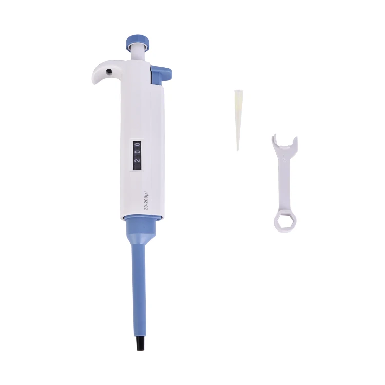 single channel micropipette adjustable capacity dragon lab pipette micropipette