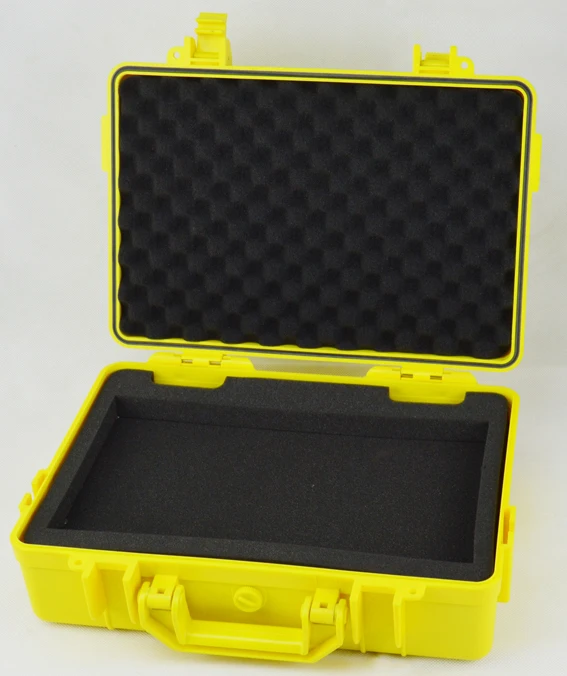Hard Plastic Professional waterproof IP68 plastic case