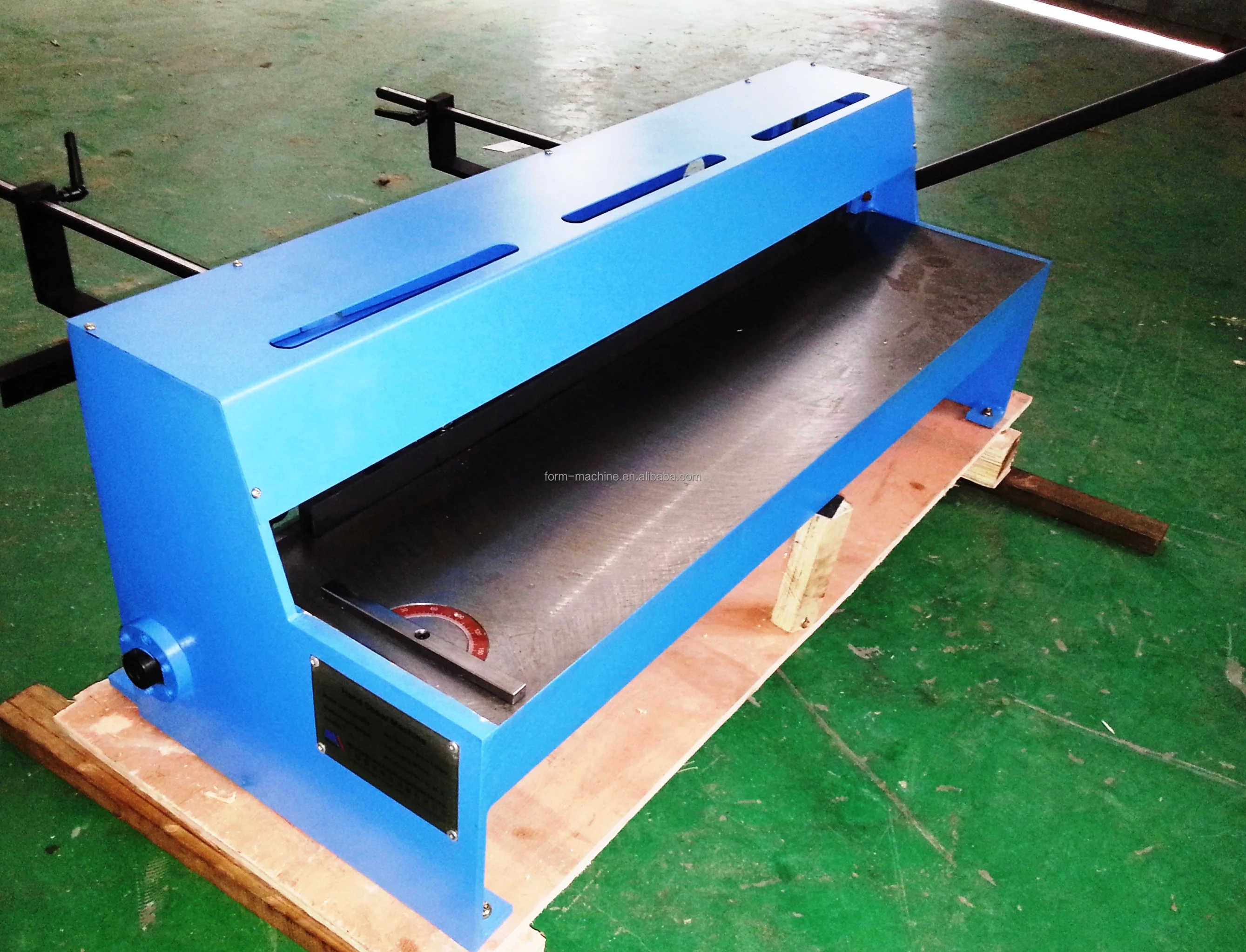 Bench type_shear1.0-1050